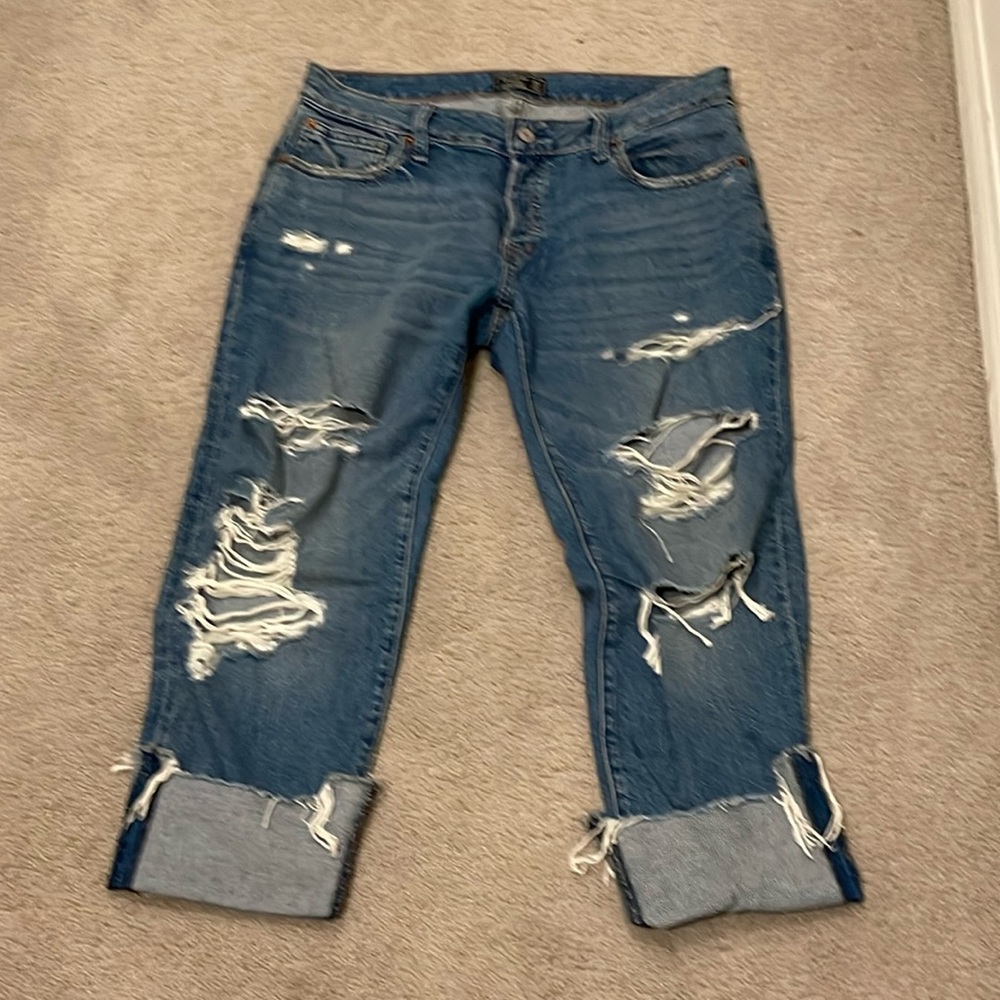 Abercrombie &‎ Fitch jeans
